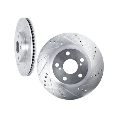 Brake Rotor Set Front for BMW 330i/330i xDrive (2025) ALX-PAU-DF-7002-31030-CLA2
