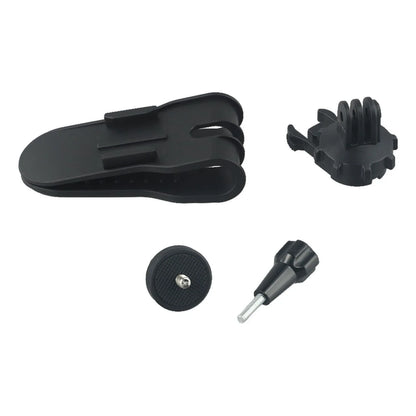 Sun Visor Mount for Insta360 GO 3, Action 3 (No Tools Required)