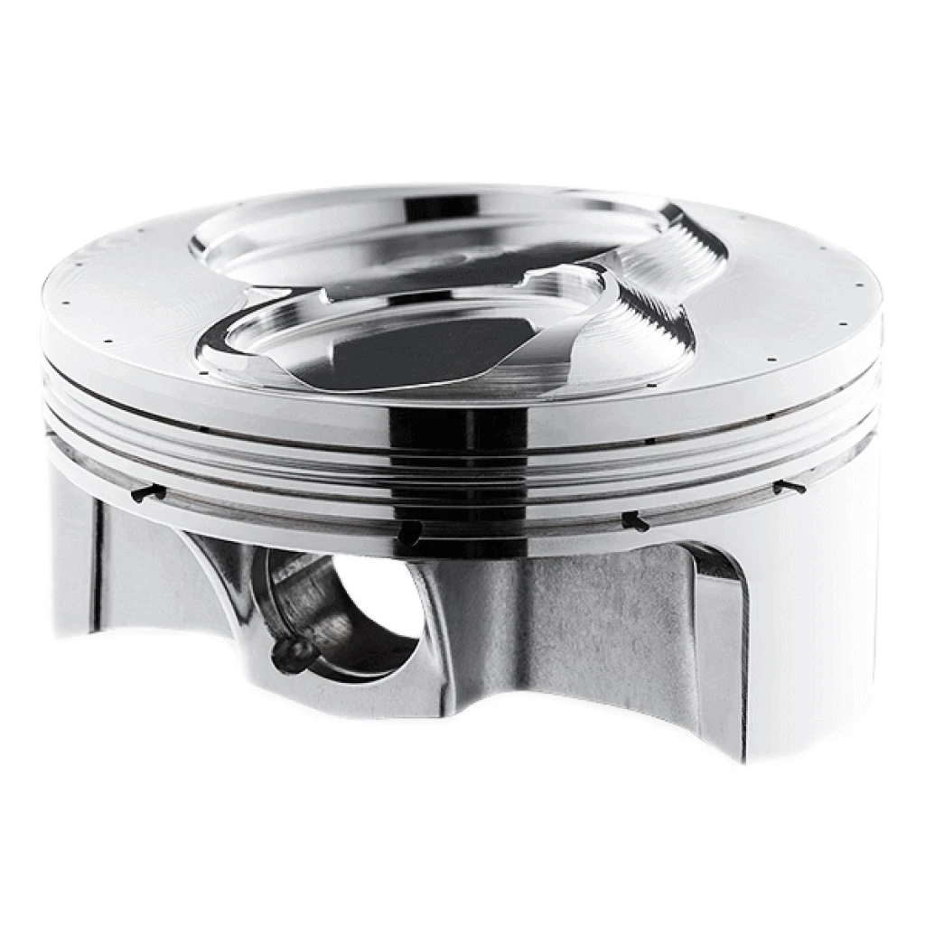Set of 6 CP Piston and Ring for Nissan Neo (TLX-cppSC7297-6-CL360A70)