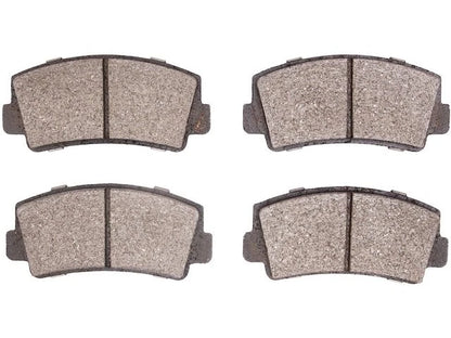 Brake Pad Set for Ford Courier (1977–1982) 41418QCYM