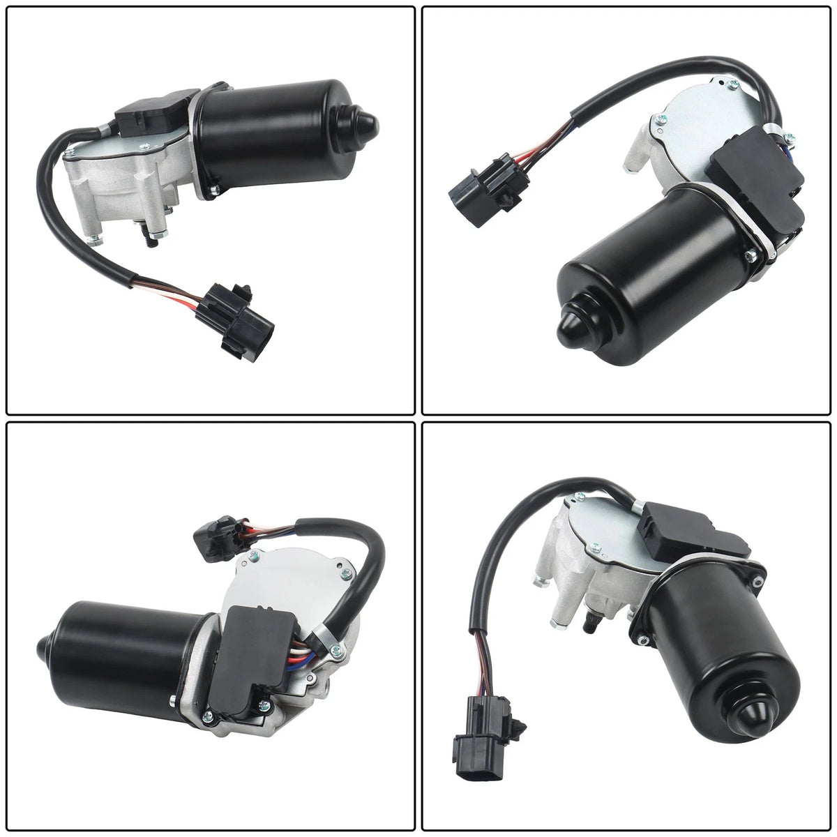 Windshield Wiper Motor for Tucson (2010–2017) BCK66935K 981102S000 43-45013