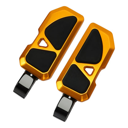 Passenger Footpegs Footrests for Harley Softail Street Bob (2018–2024)
