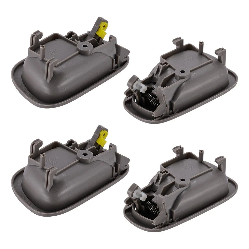 Set of 8 Exterior Door Handles for Toyota Corolla (1998–2002)