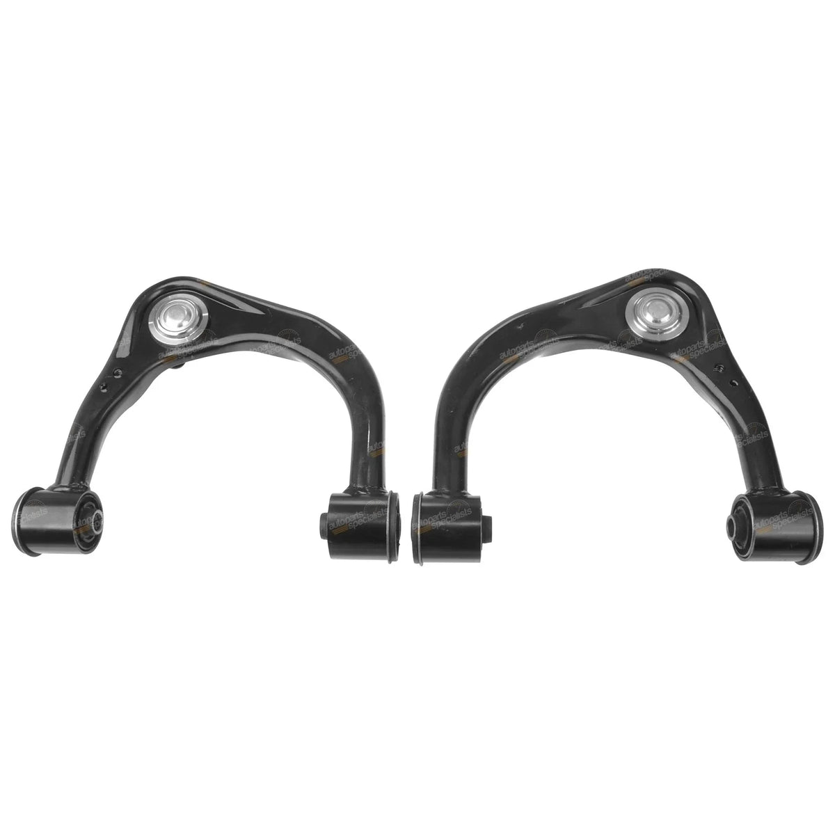 Pair of Front Upper Control Arms for Toyota Prado 150 155 Series (2009–2020)