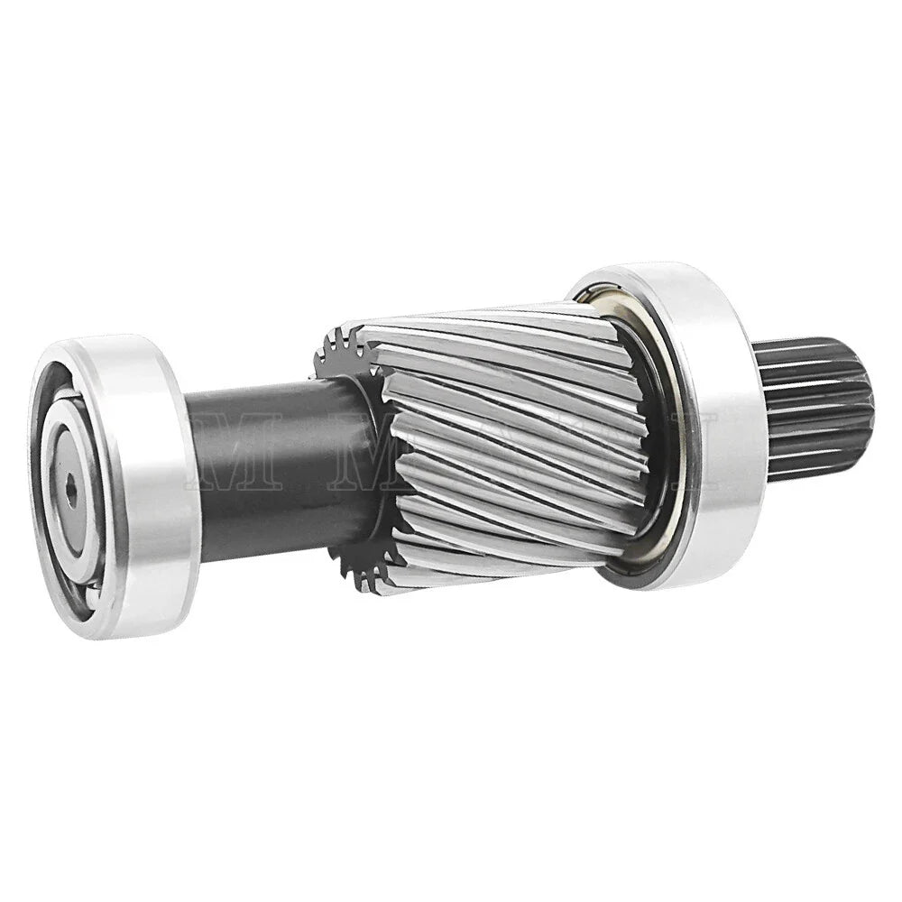 Electric Golf Cart Input Shaft Kit for EZGO TXT (1988–1990, 1994–up) #28095G01