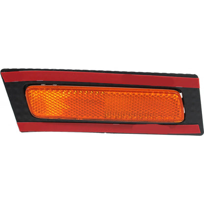 Turn Signal/Side Marker Light for Audi A4 (2005–2008) - CLX-M0-18-6049-00-1, AU2557100