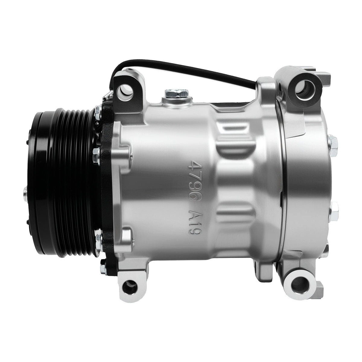 A/C Compressor for Chevy Tahoe C1500 K1500 GMC Yukon (1996–1999) 1136519 1136527 1136557 1136580 58950