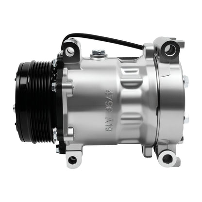 A/C Compressor for Chevy Tahoe C1500 K1500 GMC Yukon (1996–1999) 1136519 1136527 1136557 1136580 58950