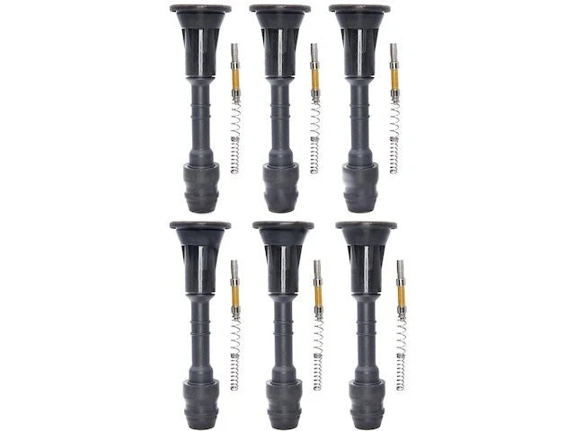 Coil Boot Kit for Infiniti QX4 (2001–2003) 63184HQGS