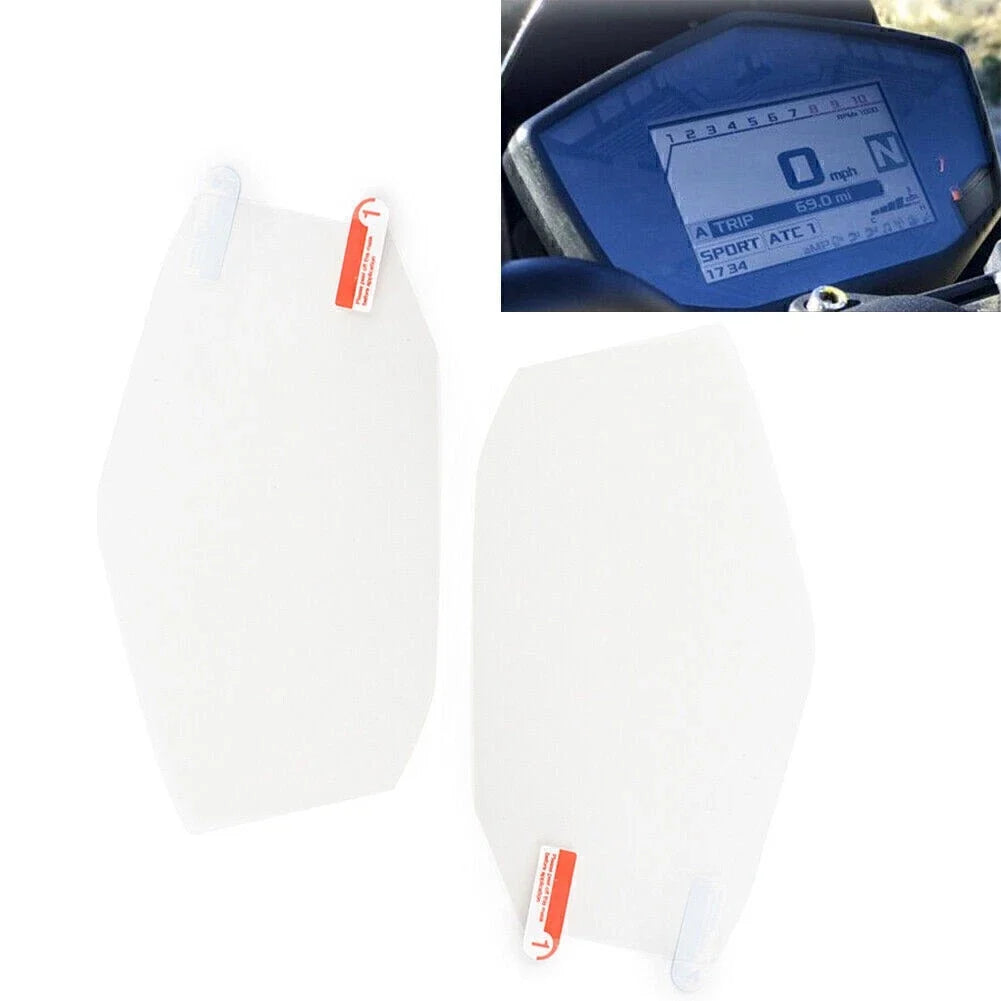 Speedometer Screen Film Scratch Protector for Moto Guzzi V85TT (2019–2022)