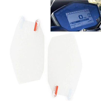 Speedometer Screen Film Scratch Protector for Moto Guzzi V85TT (2019–2022)