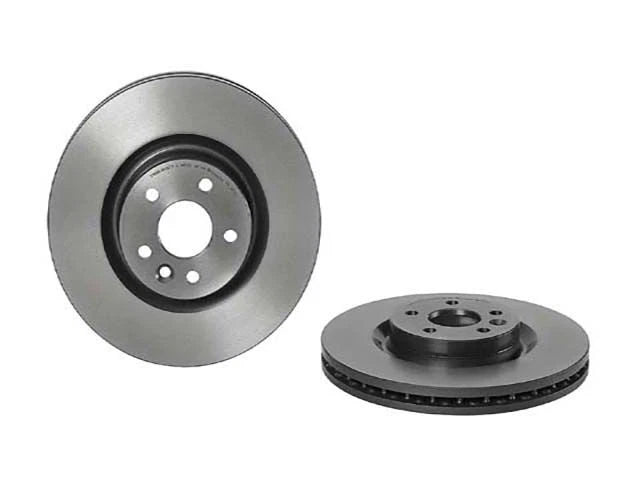 Brake Rotor for Land Rover Range Rover Evoque (2016–2019) 15413NTCC
