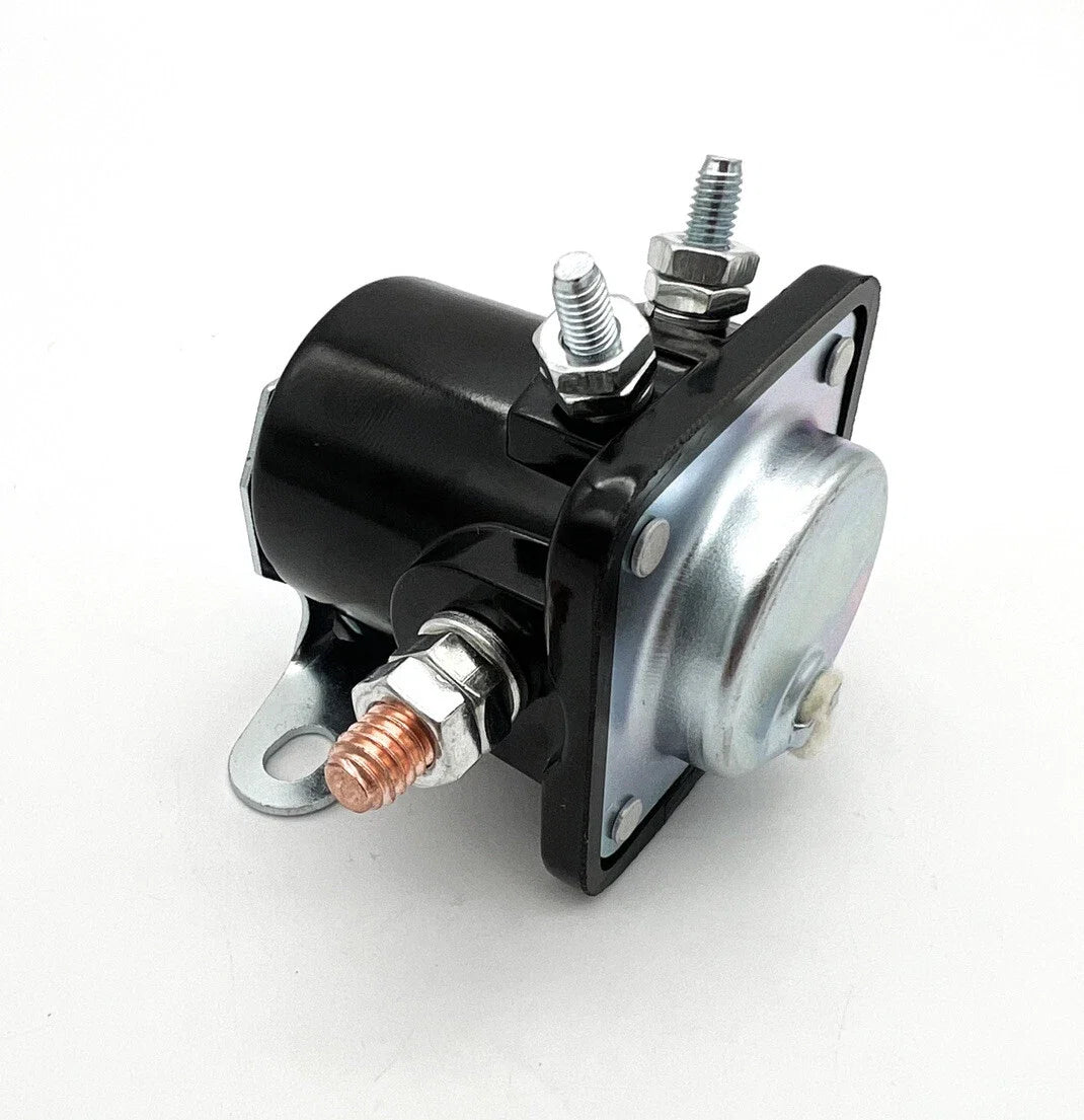 12V Starter Solenoid Relay Heavy Duty for Universal Car Truck Marine (All)