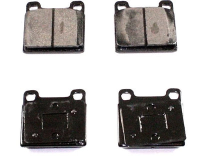 Brake Pad Set for BMW 1600 (1967–1969) 37458PFBH