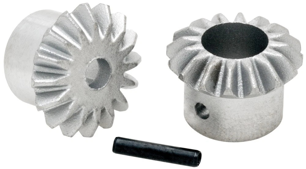 90° 1/4" Hex Driver Gear Set for Carburetor Tools (08-0246)