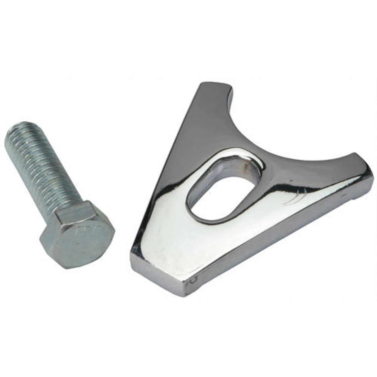Transdapt Distributor Clamp for Chevy C1500 C2500 K1500 K2500 K3500 (1997–1999)