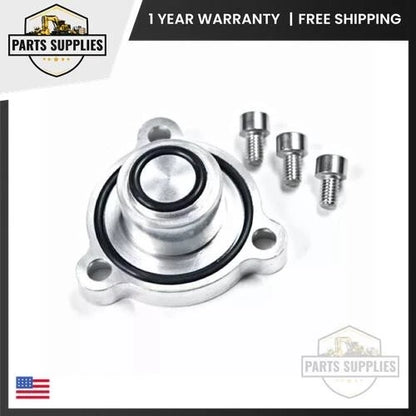 3 Bolt Style Block-off Flange Plug for 2.0T FSI/TSI Diverter Valve