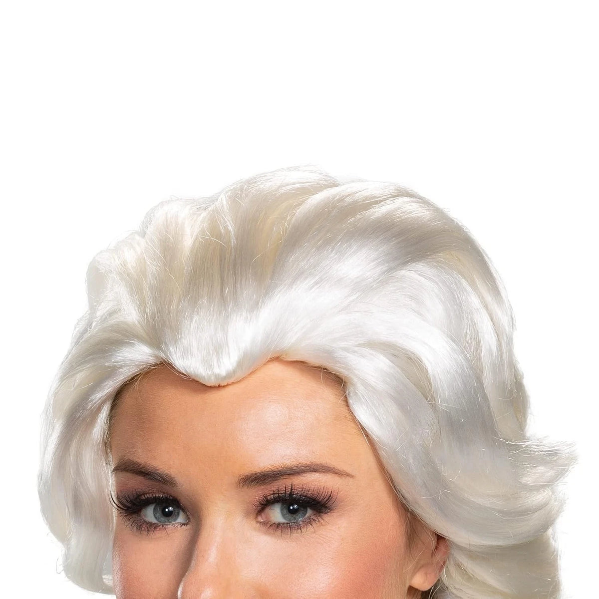 Disney Frozen 2 Elsa Adult Wig - Blonde, One Size
