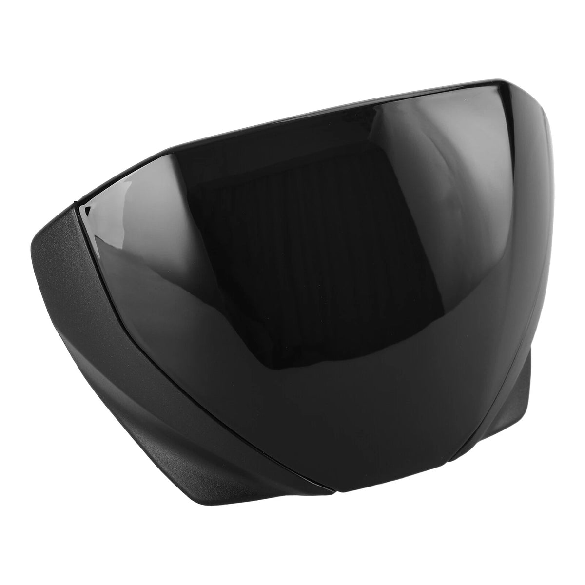 Front Windshield Fairing for Trident 660 (2021–2026) M549-A236-Black