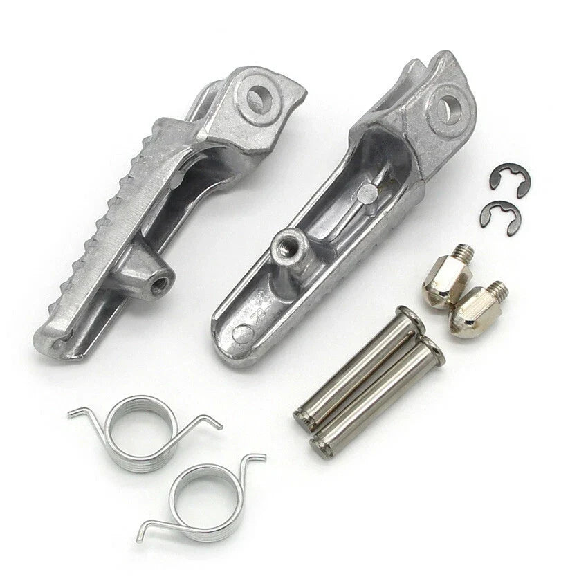 Footrest Pegs for Honda CBR1000RR Fireblade, CBR600RR (2004–2023)