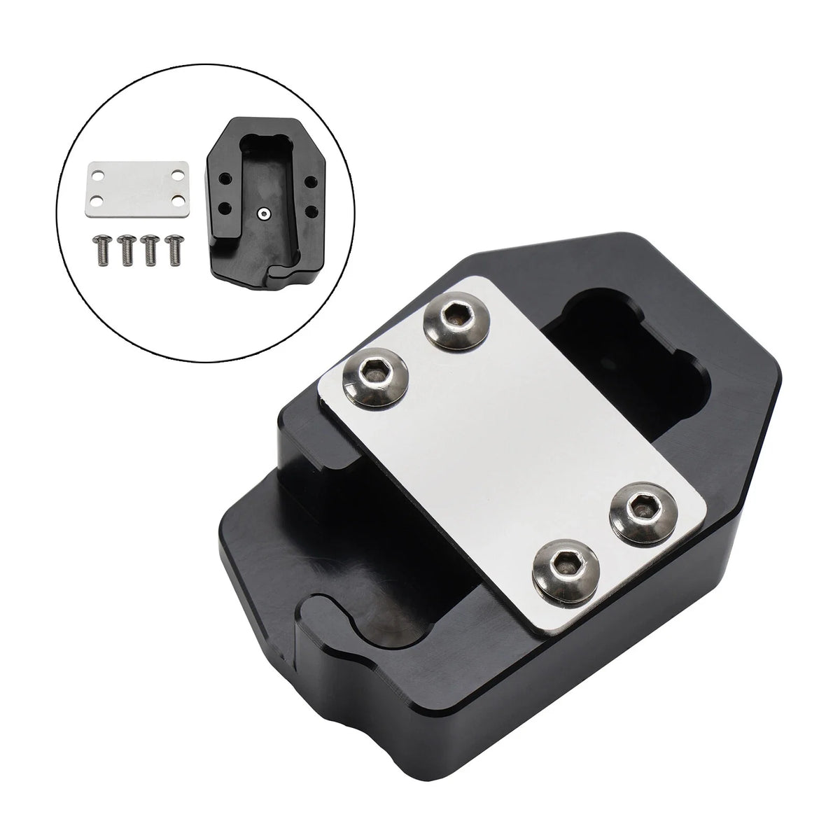 CNC Brake Pedal Extension Peg Pad for Honda CMX1100 (2021–2022)