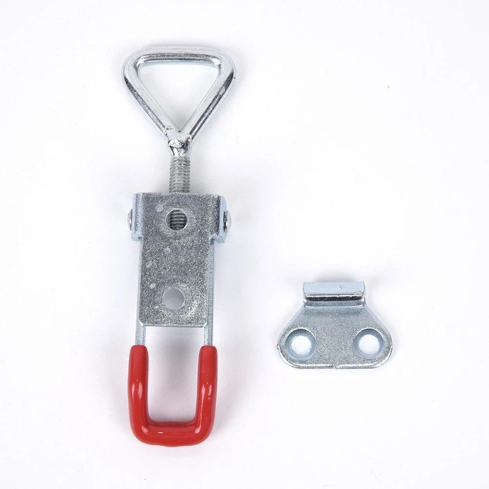 Metal Latch Handle Lever Fastener for Various Applications (100Kg/220 Lbs)