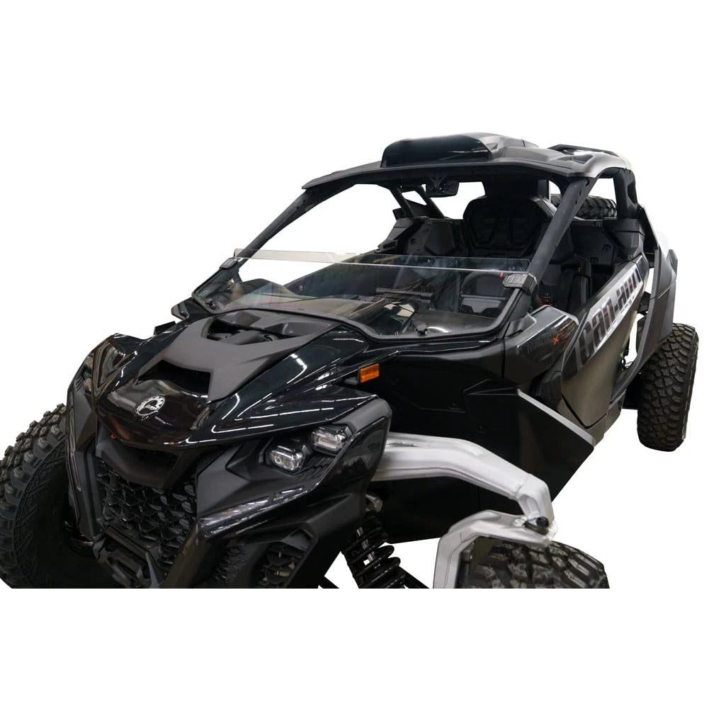 Removable Half Windshield for Can-Am Maverick R (186-860-0024)