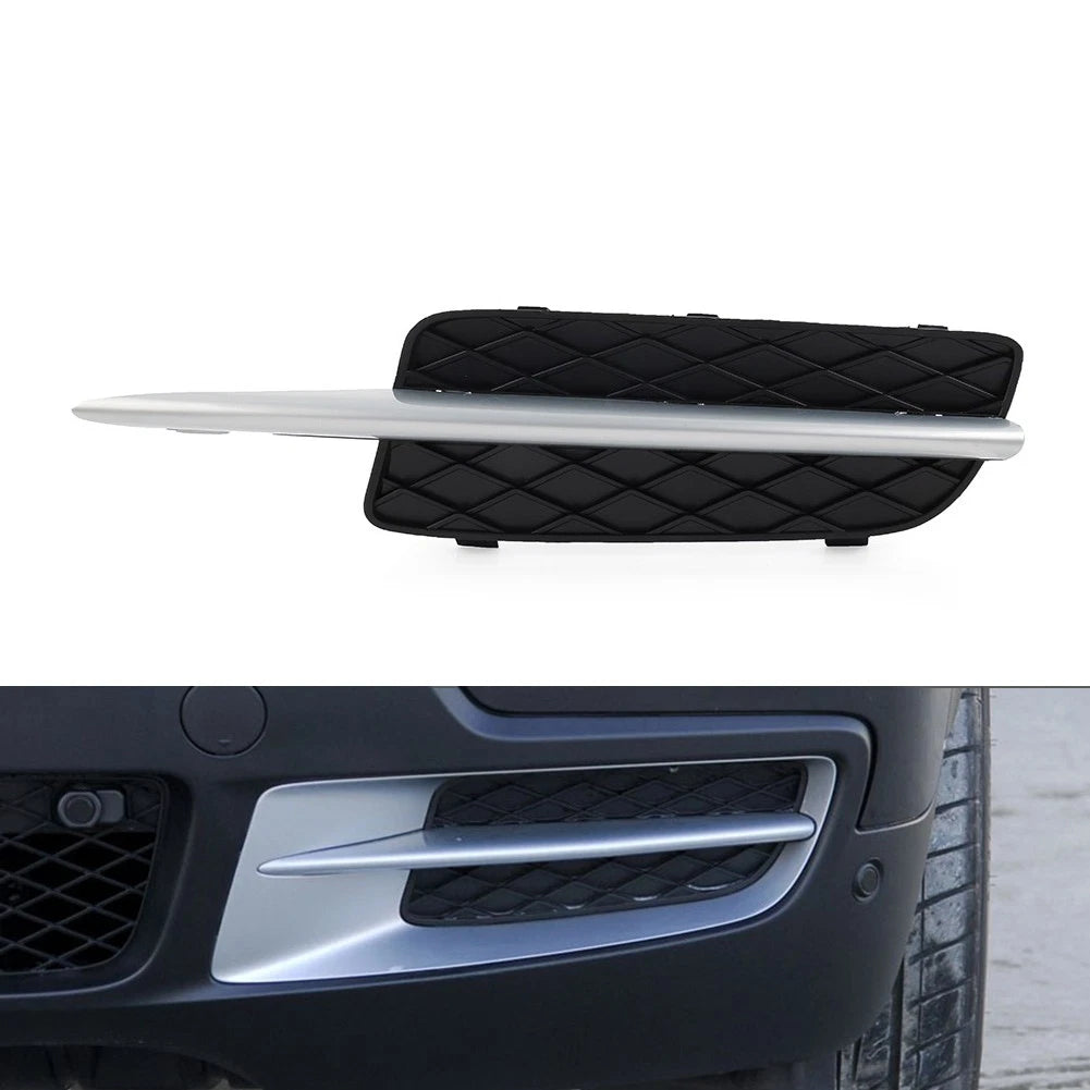 Right Front Fog Light Grill for BMW X6 E71 (2007–2010)
