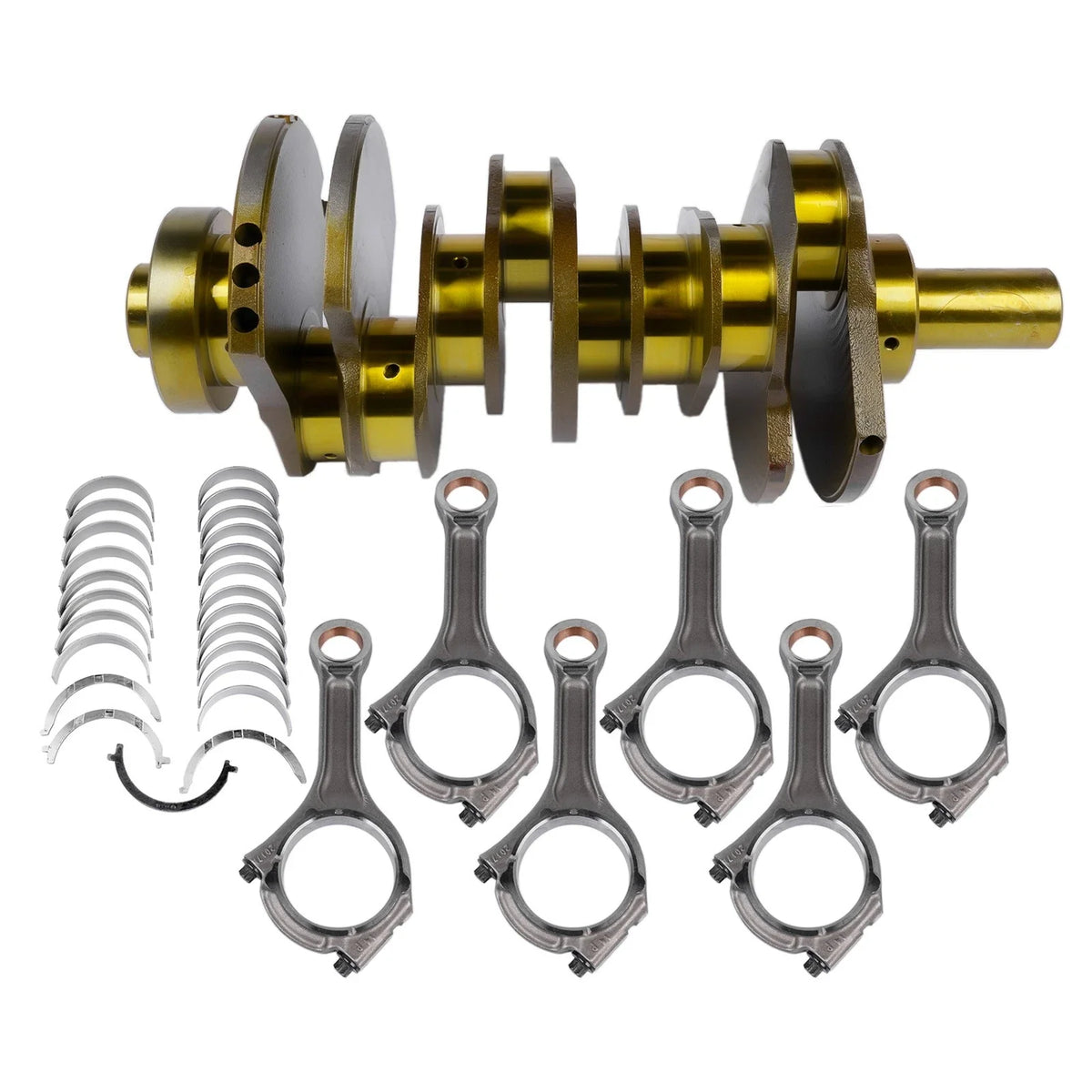 Connecting Rods Kit for RAM 1500, Jeep WK2 3.0L Diesel (2014–2018)