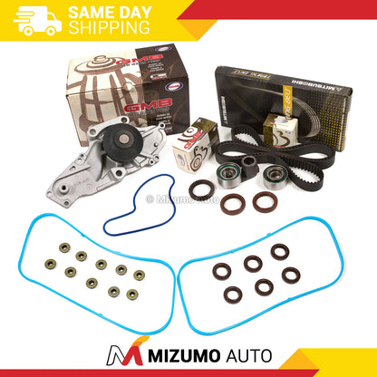 Timing Belt Kit with Water Pump Gasket for Honda Acura J35A J37A (2003–2008)