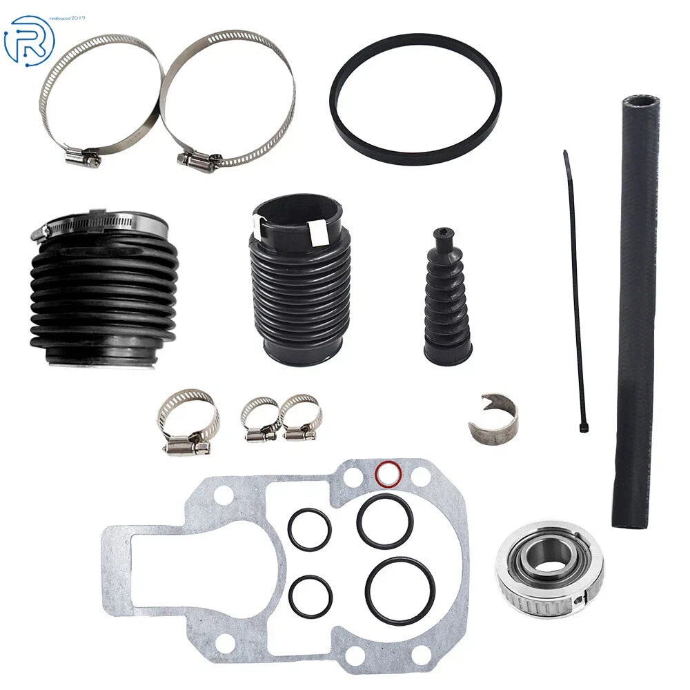 Transom Seal Repair Kit & Gimbal Bearing for Alpha One Gen 2 (1991–Present) 30-803099T