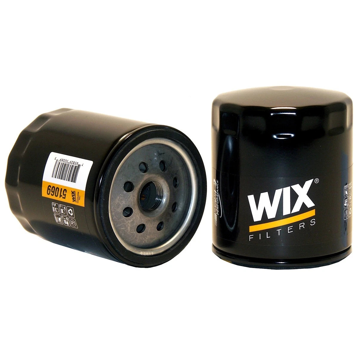 WIX Oil Filter 51069 for Chevy Impala Suburban (1962–1964)
