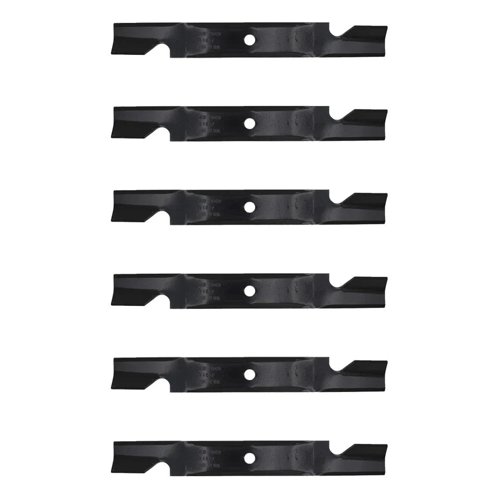 6X Lawn Mower Blade for Toro (Replaces 117-1156-03)