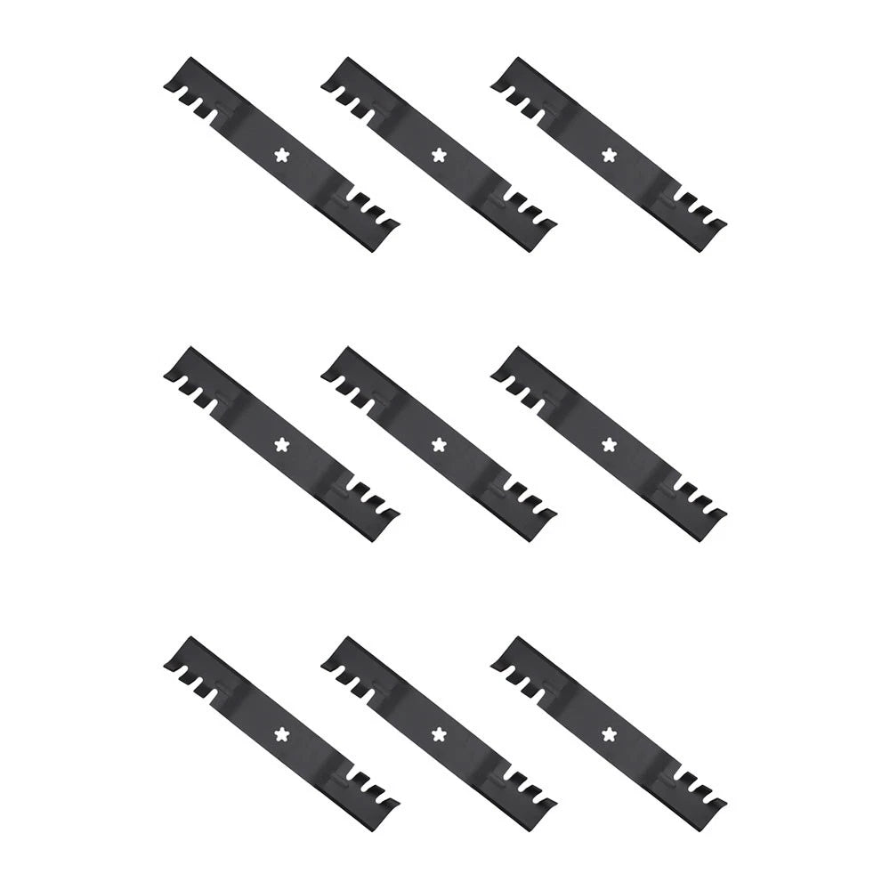 Toothed Blades for Husqvarna LGTH2454 LGT2554 LGT2654