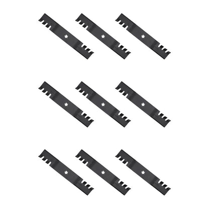 Toothed Blades for Husqvarna LGTH2454 LGT2554 LGT2654