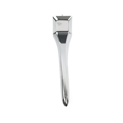 Chrome Nacelle Spear Top Headlight Cover Trim for Harley Road King (1994–2023)