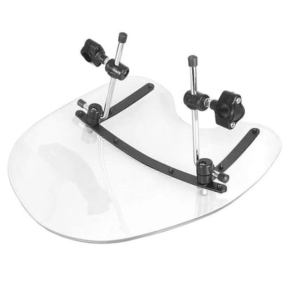 17" Windshield for Harley Dyna Softail Breakout Road King Fatboy (2012–2023)