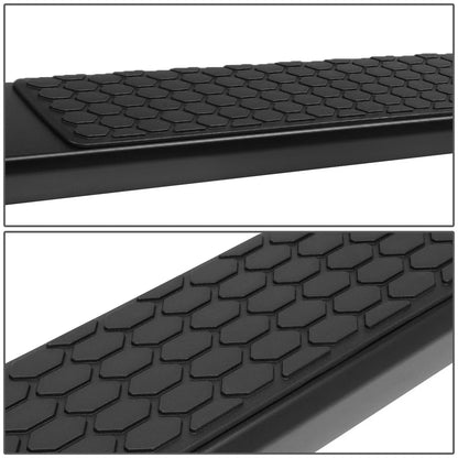 Set of 2 Step Bars for Dodge Ram Extended/Quad Cab (2009–2022)