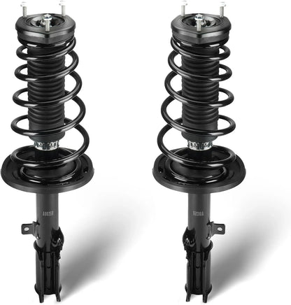 Rear Struts Springs for Lexus ES350, Toyota Camry, Avalon (2007–2011)