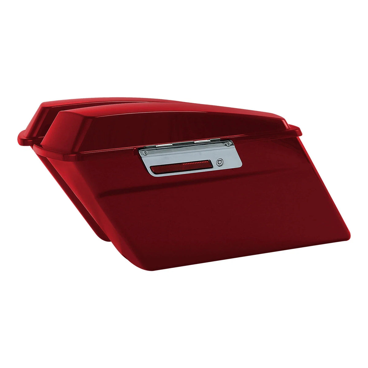 Saddlebag Hard Bags for Harley Touring Road King Street Glide (1994–2013)