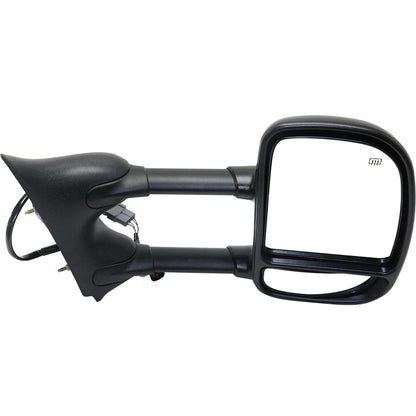 Power Towing Mirrors for Ford F-250 Super Duty (1999–2007)