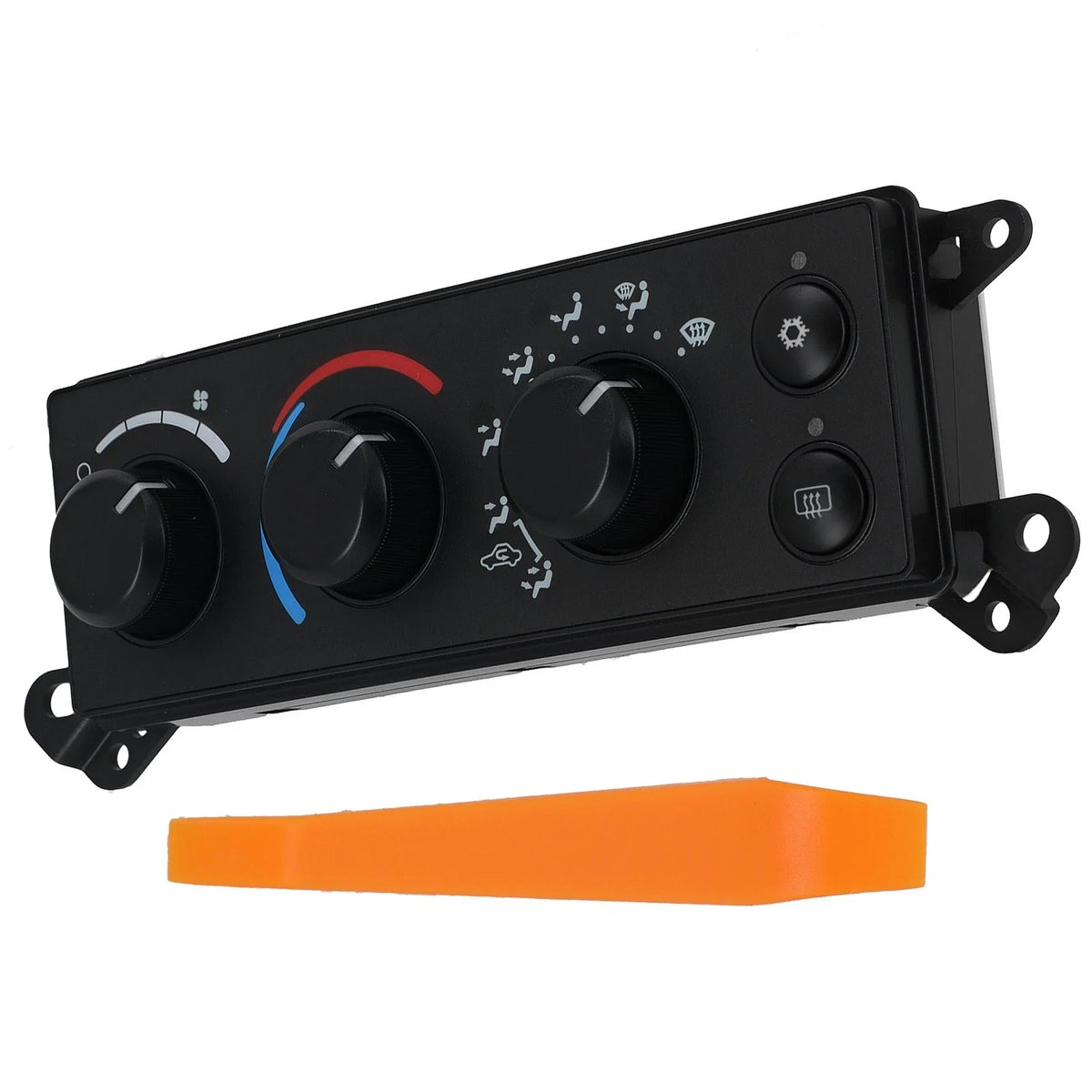 A/C Climate Control Module for Dodge Ram 1500 2500 3500 (2006–2008) P55056755AB