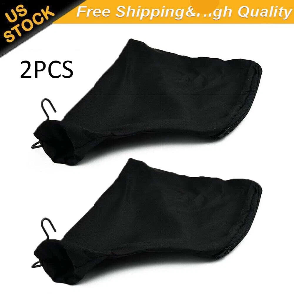 2pcs Anti-Dust Cover Bag for 255 Miter Saw Belt Sander