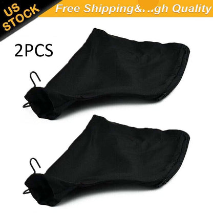 2pcs Anti-Dust Cover Bag for 255 Miter Saw Belt Sander