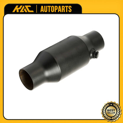 Stainless Steel Universal Catalytic Converter for Cars Trucks SUVs (EPA)