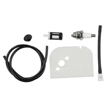 Air Filter & Spark Plug Service Kit for STIHL 009/009L/010/011/012 (N/A)