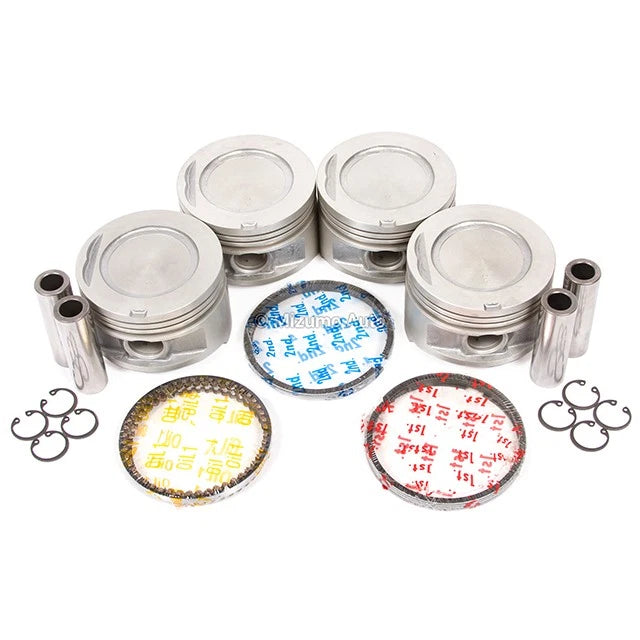 Master Engine Rebuild Kit for Toyota 2.4L SOHC 22R 22RE (1985–1995) - MA-9761248849, HS26185PT-2, CS8807-1
