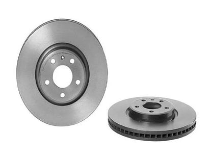 Brake Rotor for Audi allroad (2013–2016) 21158WFFN
