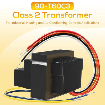 90-T60C3 Class II Transformer 24VAC 60-VA (No specific )