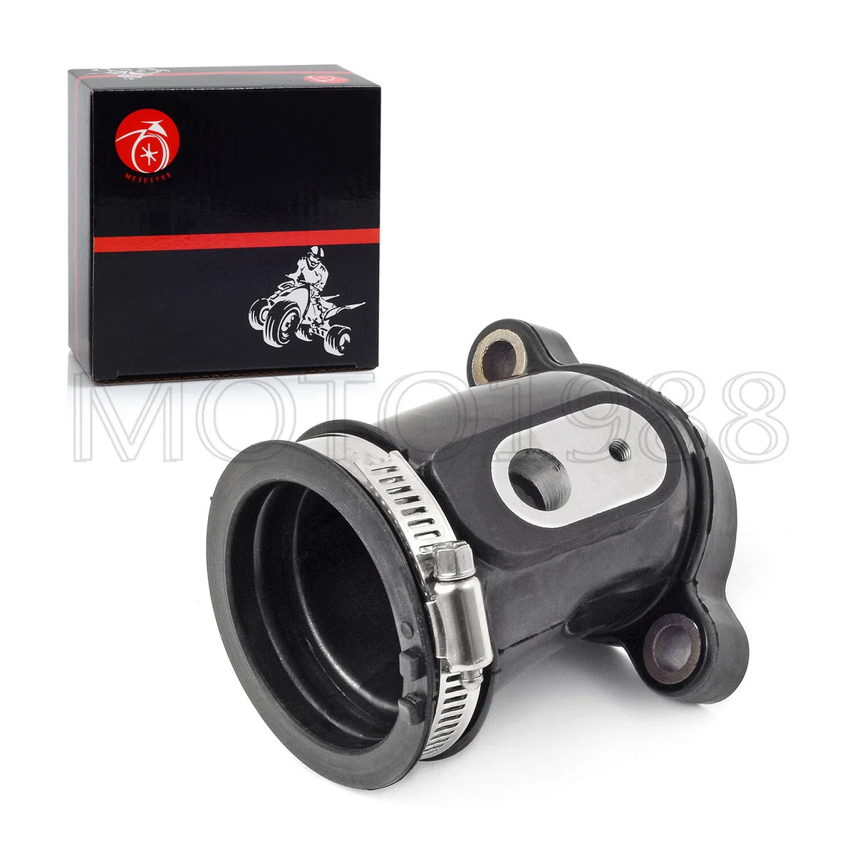 Intake Manifold Boot Throttle Body Adapter for Polaris Sportsman 570 (2014–2023)